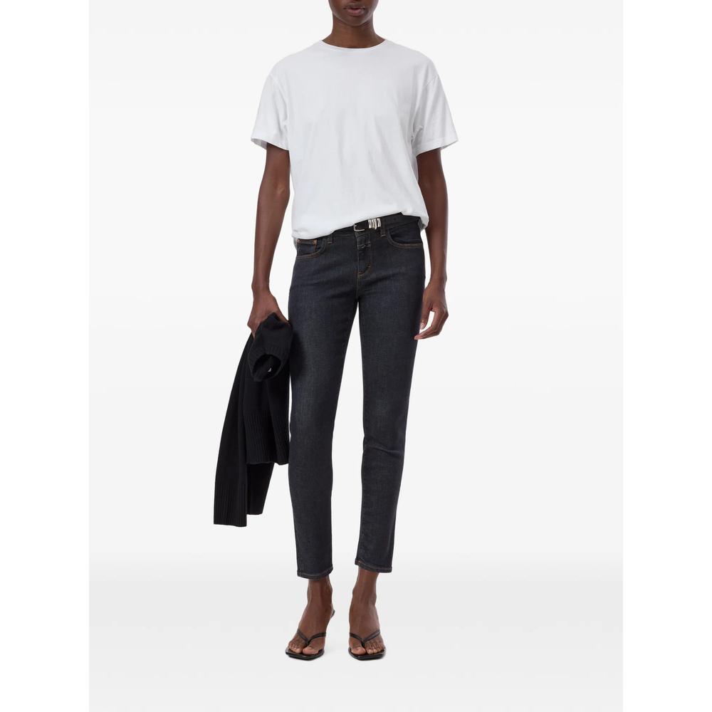 Baker crochet-tape jeans 2