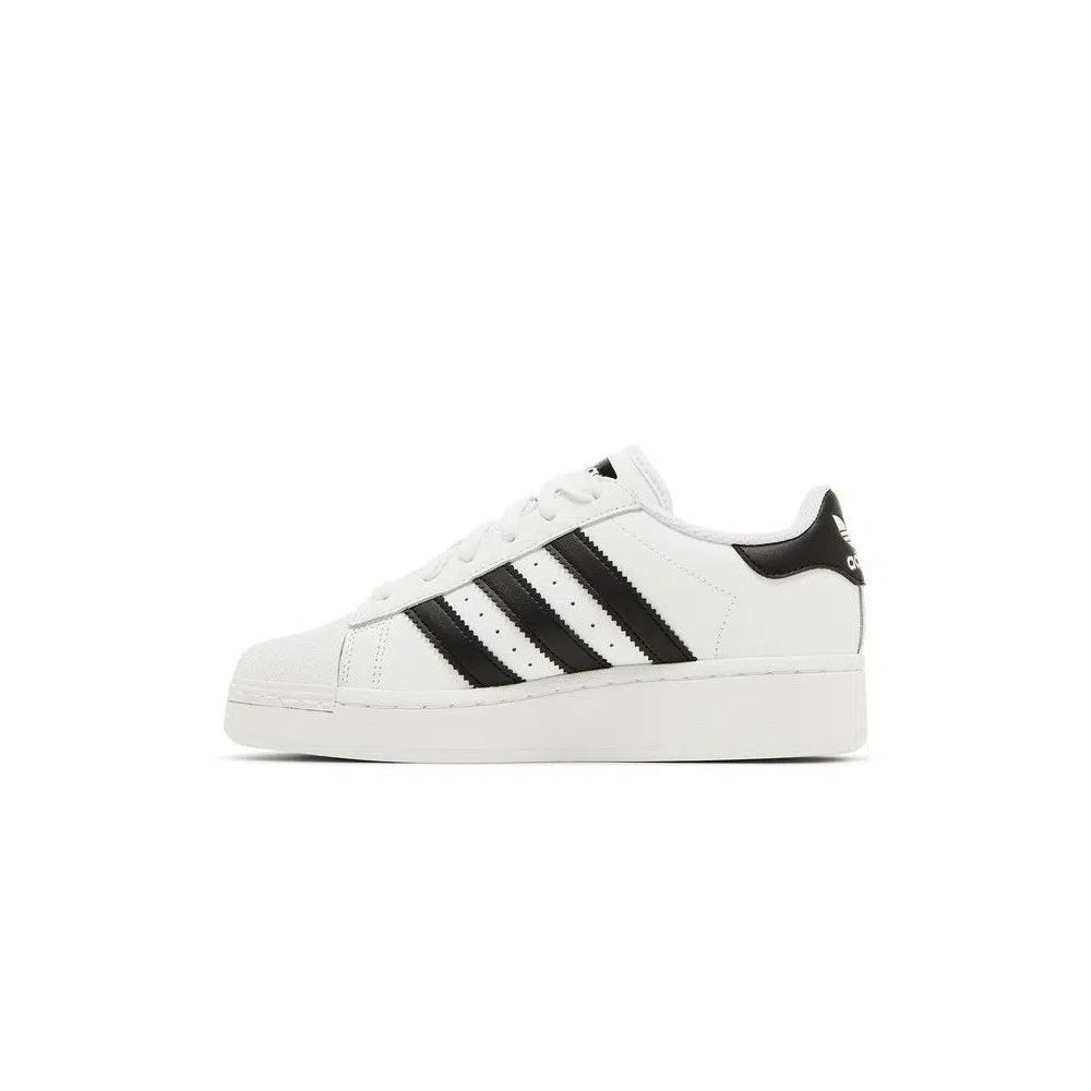 Кроссовки adidas Wmns Superstar XLG 'White Black' 3