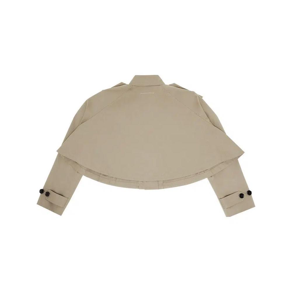 Куртки MM6 Maison Margiela Sports Jacket 'Mastic' 2