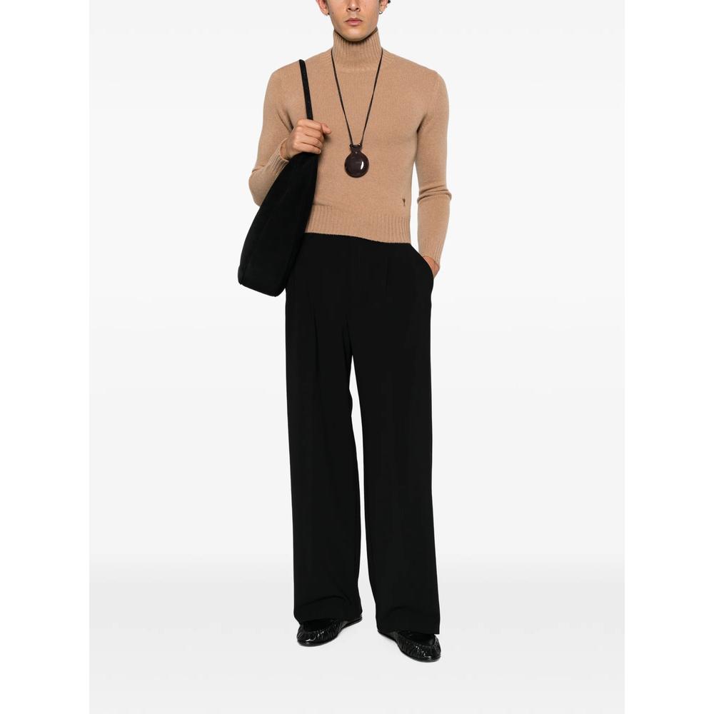 Ami de Coeur roll-neck sweater 2