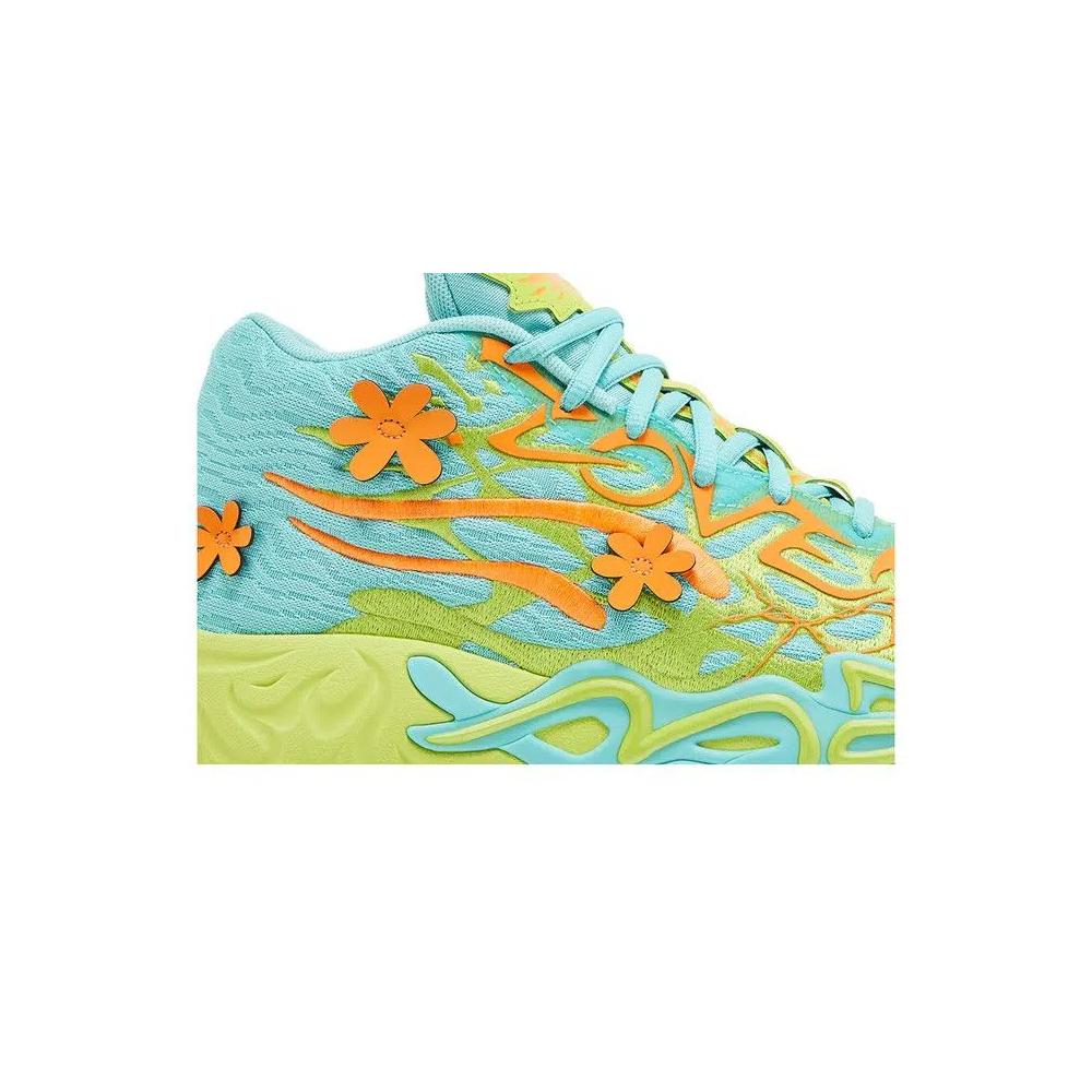 Кроссовки Scooby-Doo x Puma MB.04 'Mystery Machine' 2