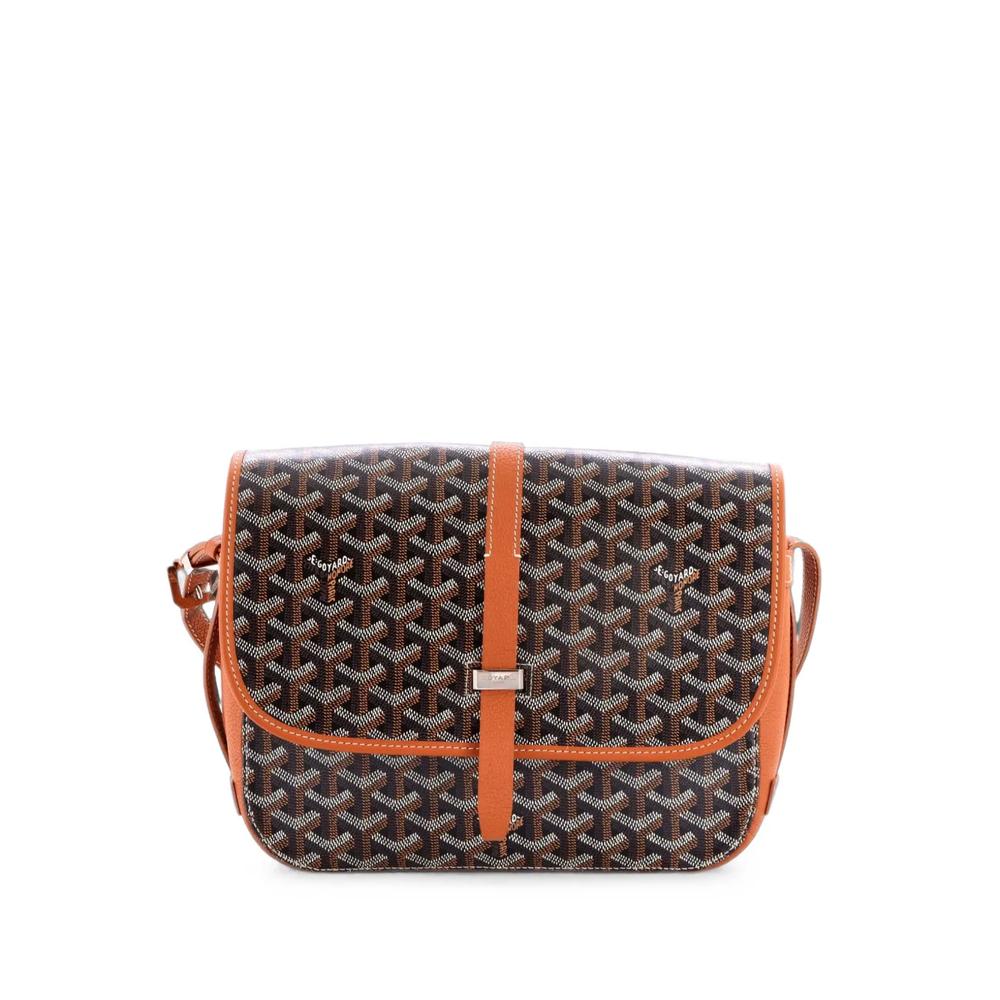 Сумка через плечо Belvedere II Messenger Bag Coated Canvas MM 1