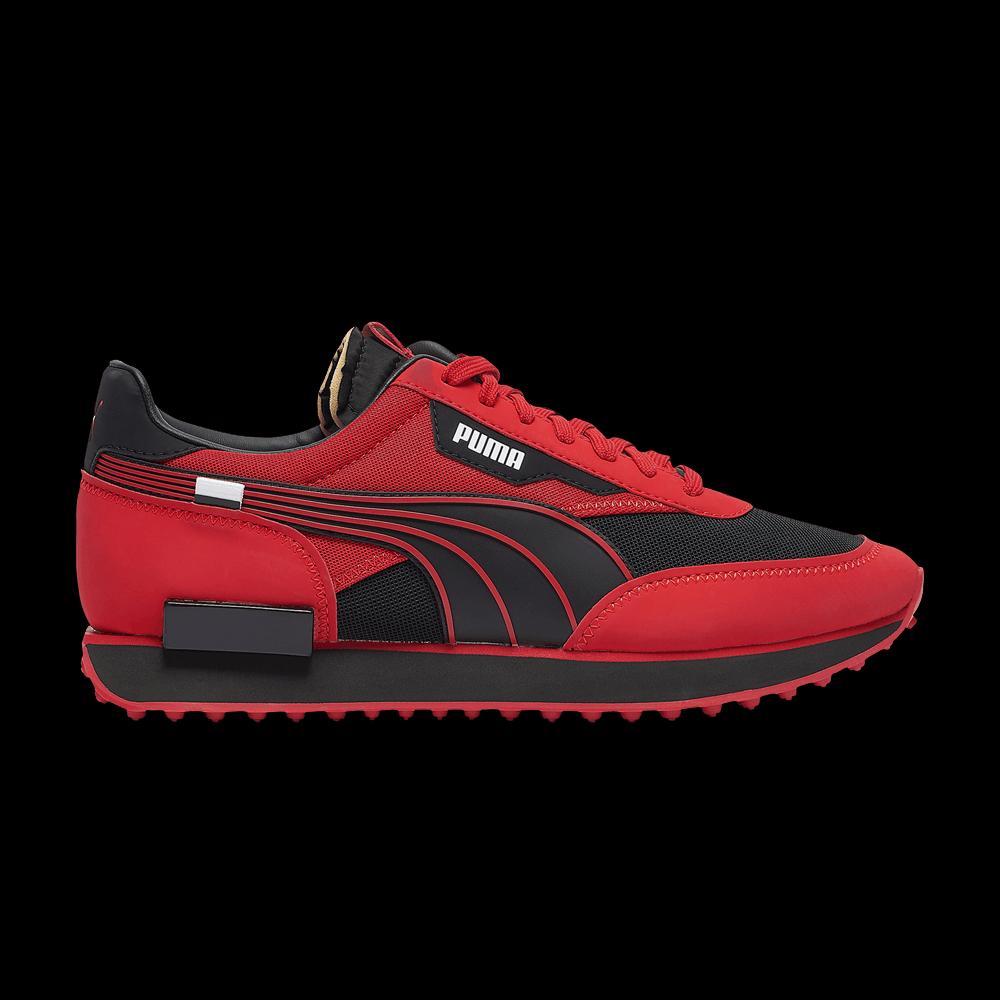 Кроссовки Puma Future Rider Ripper 'High Risk Red Black' 1