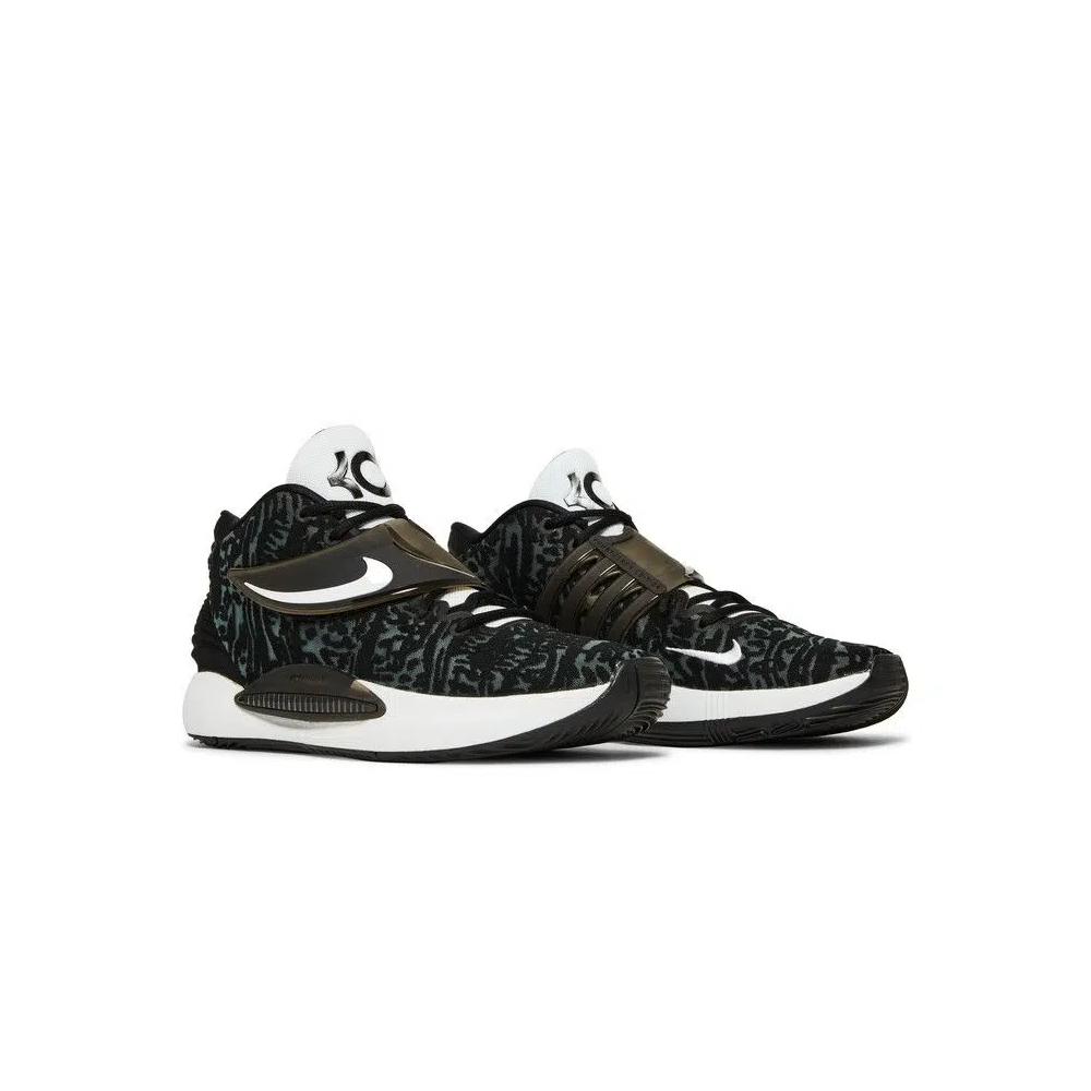 Кроссовки Nike KD 14 TB 'Black White' 8