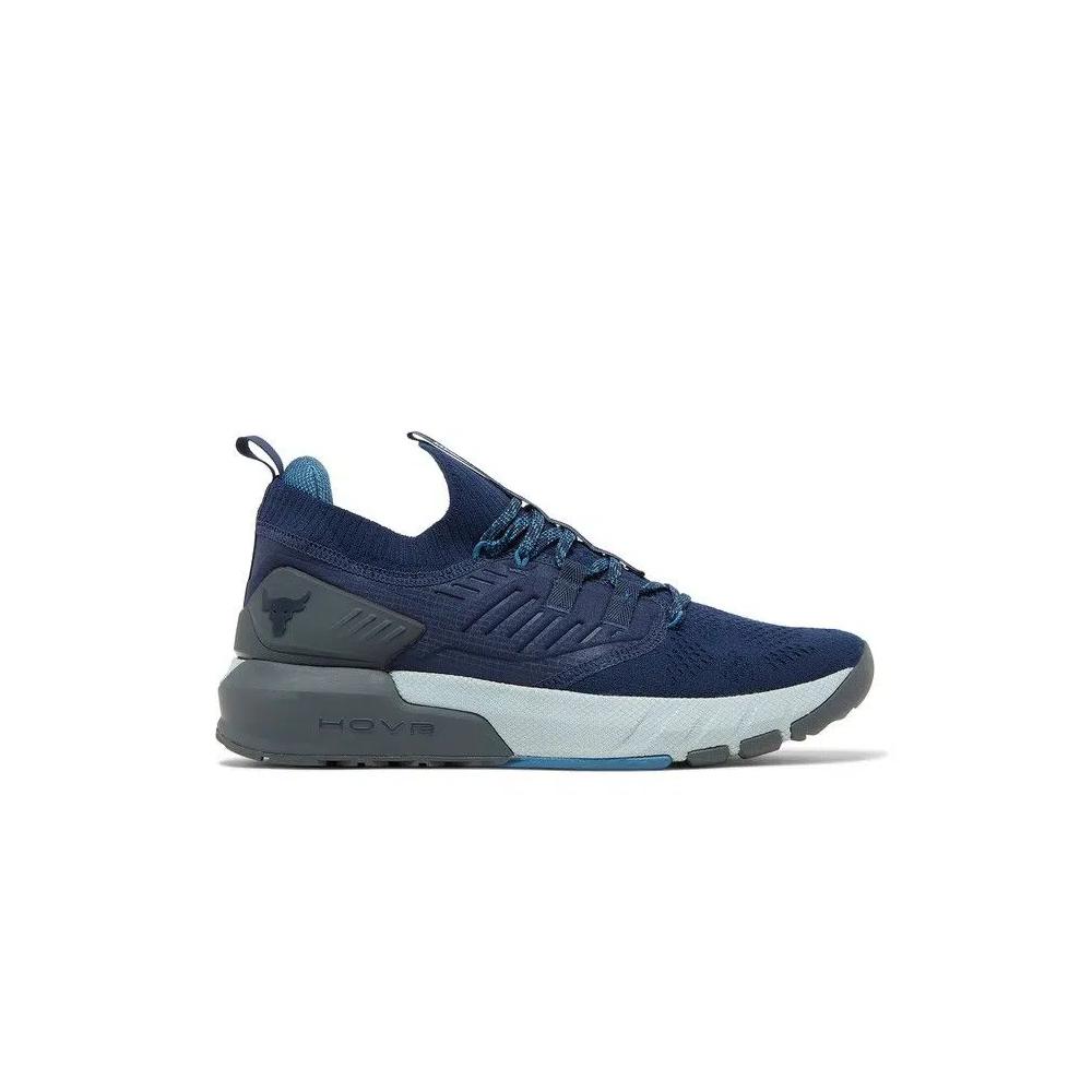 Кроссовки Under Armour Project Rock 3 'Academy' 1