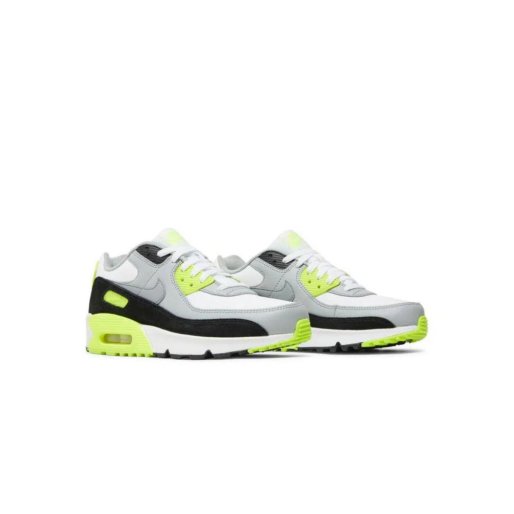 Кроссовки Nike Air Max 90 GS 'Volt' 8