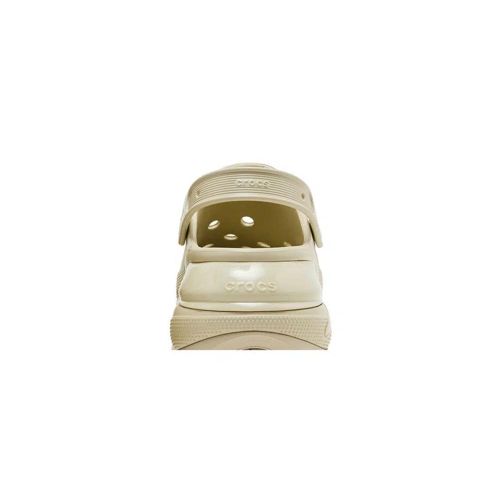 Кроссовки Crocs Mega Crush Clog 'Bone' 7