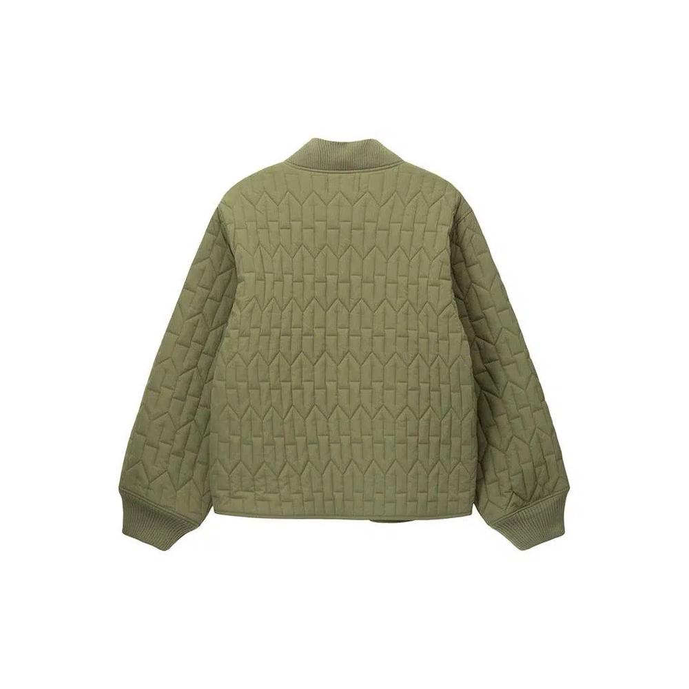 Верхняя одежда Stussy S Quilted Liner Jacket 'Olive' 2