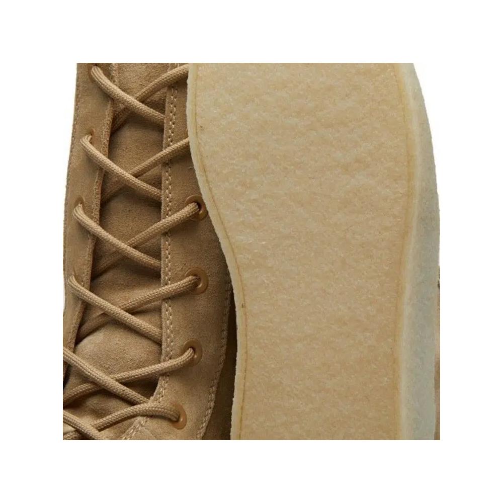 Ботинки Yeezy Season 4 Crepe Boot «Тауп» 5
