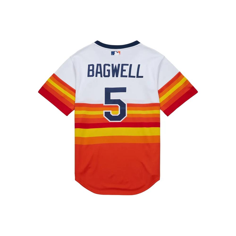 Футболка MLB Astros 2004 Jeff Bagwell 2