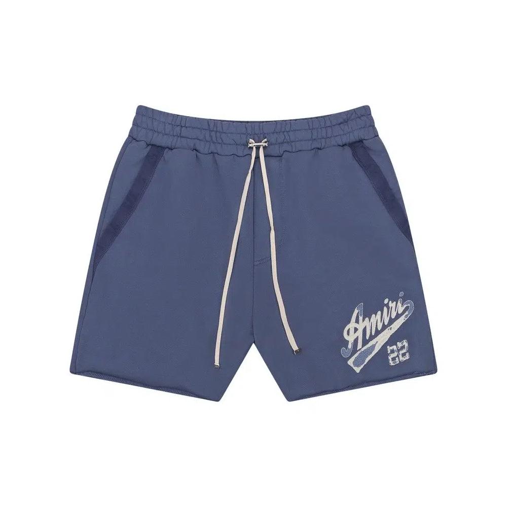 Шорты Amiri Fin 22 'Blue' 1