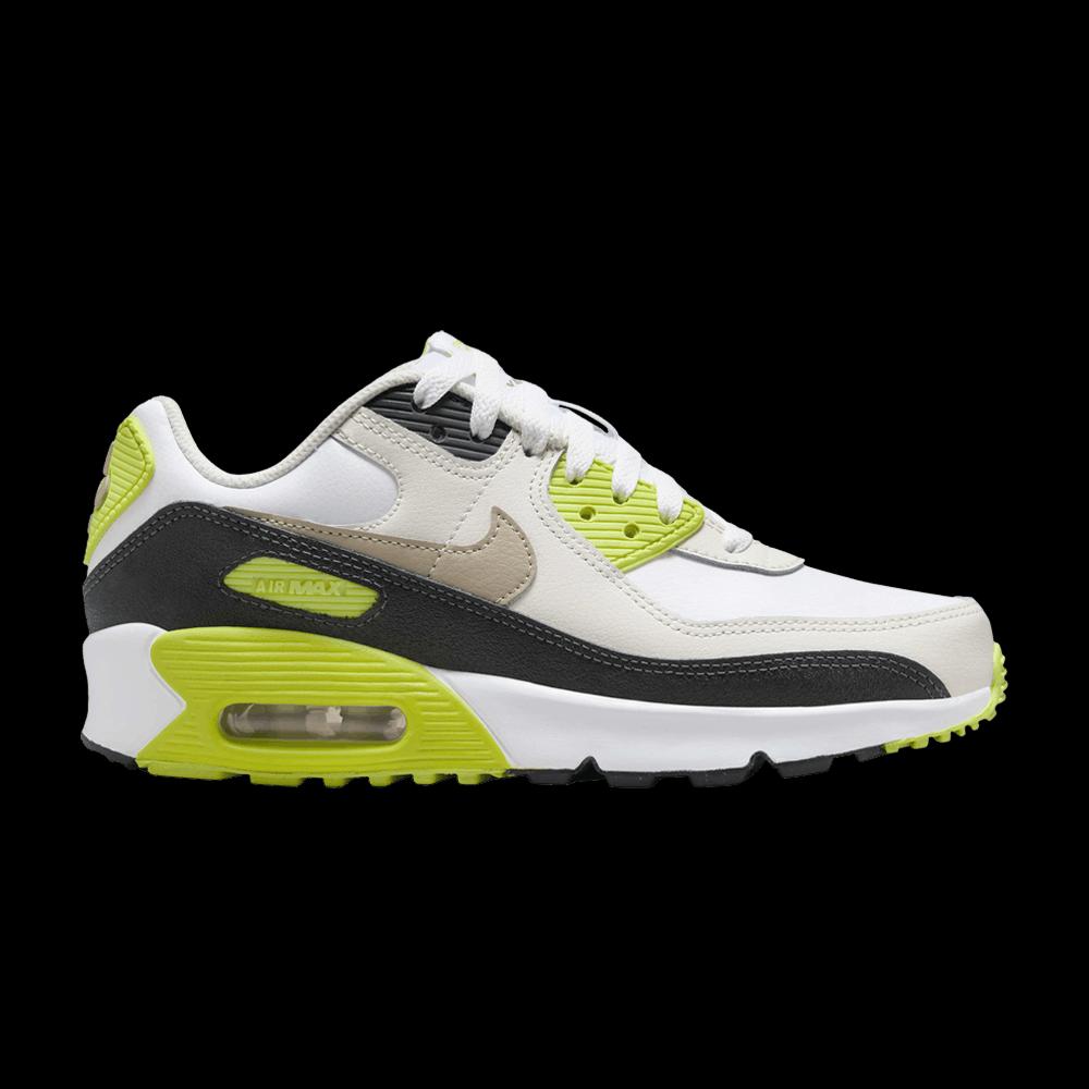 Кроссовки Nike Air Max 90 GS 'Cyber' 1