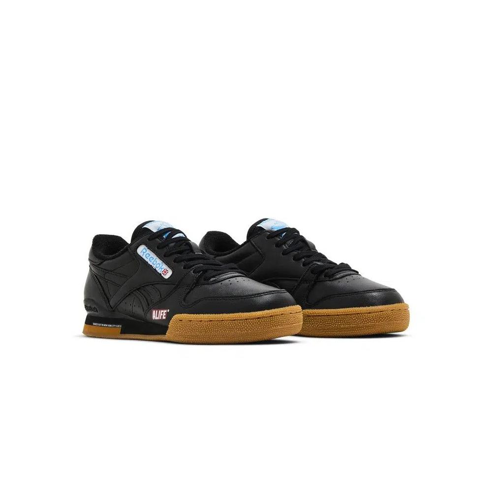 Кроссовки Alife x Reebok Phase 1 Pro 'Black Gum' 8