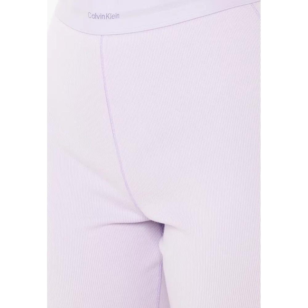 Ребристые велосипедные шорты - Calvin Klein Underwear 3
