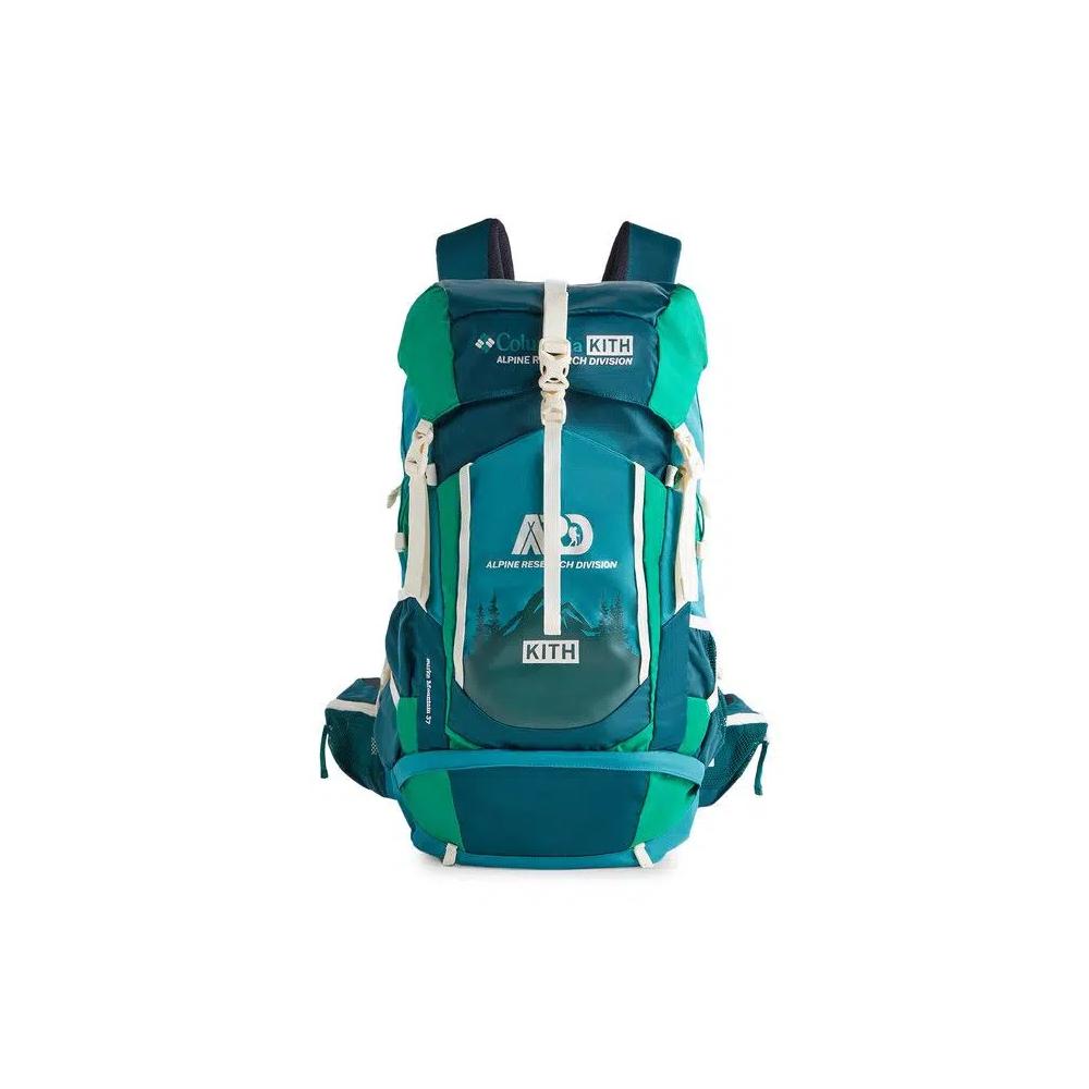 Рюкзаки Kith For Columbia 37L Backpack 'Waterfall' 2
