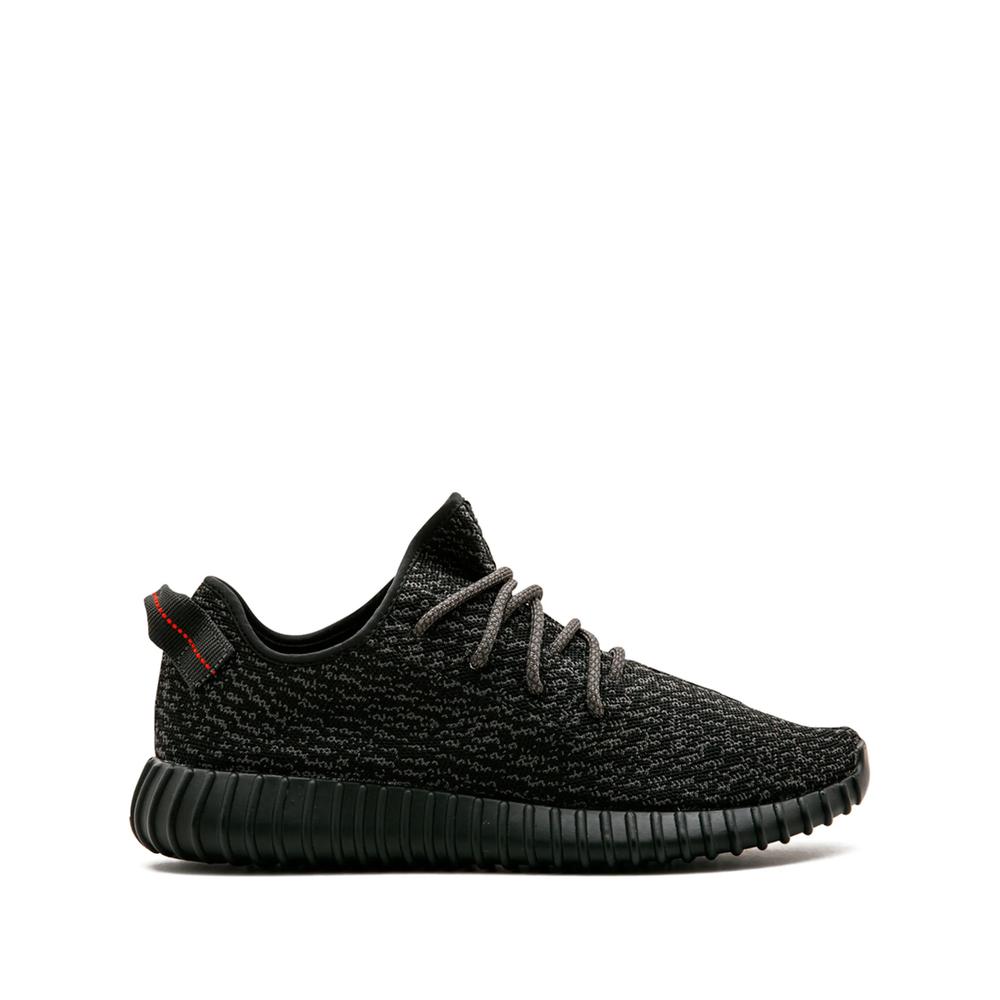 Кроссовки Yeezy Boost 350 Pirate Black 1