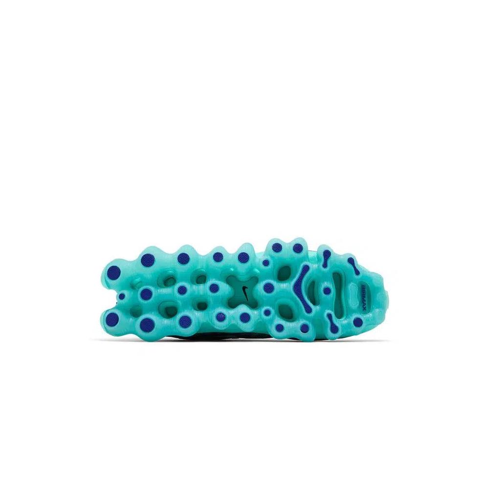 Кроссовки Nike Air Liquid Max 'Black Radiant Blue' 4