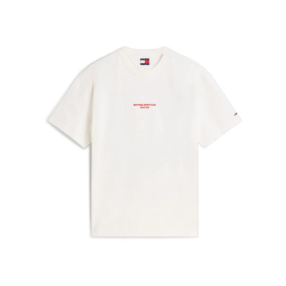 Футболка Back Graphic Relaxed Jersey - Tommy Jeans 5