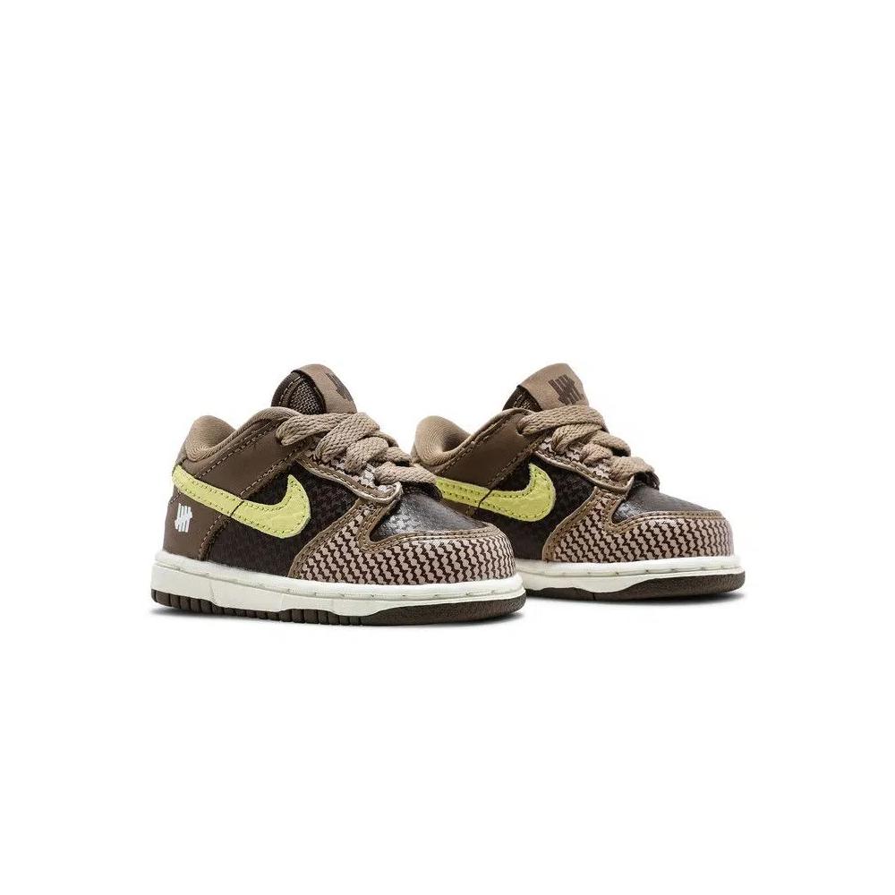 Кроссовки Undefeated x Nike Dunk Low SP TD 'Canteen' 8