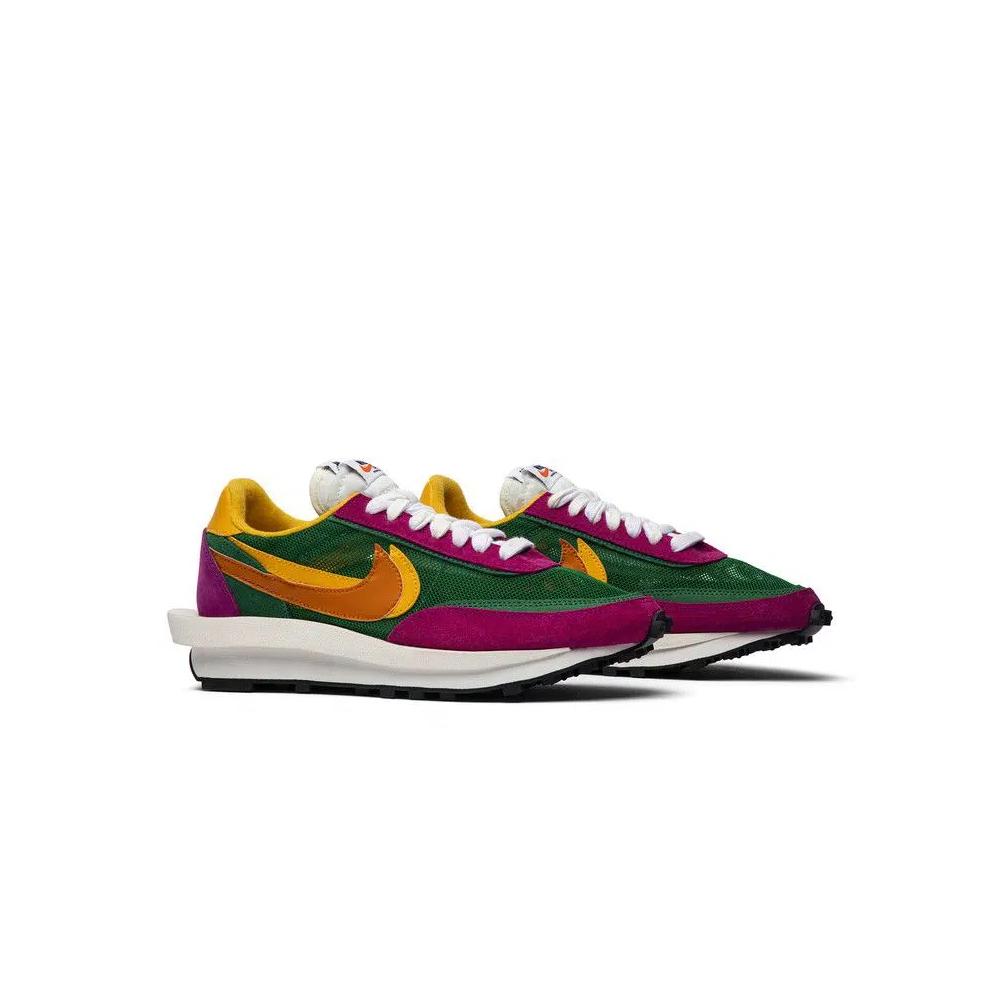Кроссовки sacai x Nike LDWaffle 'Pine Green' 8