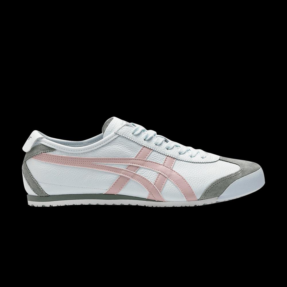 Кроссовки Onitsuka Tiger Mexico 66 'Airy Blue Watershed Rose' 1