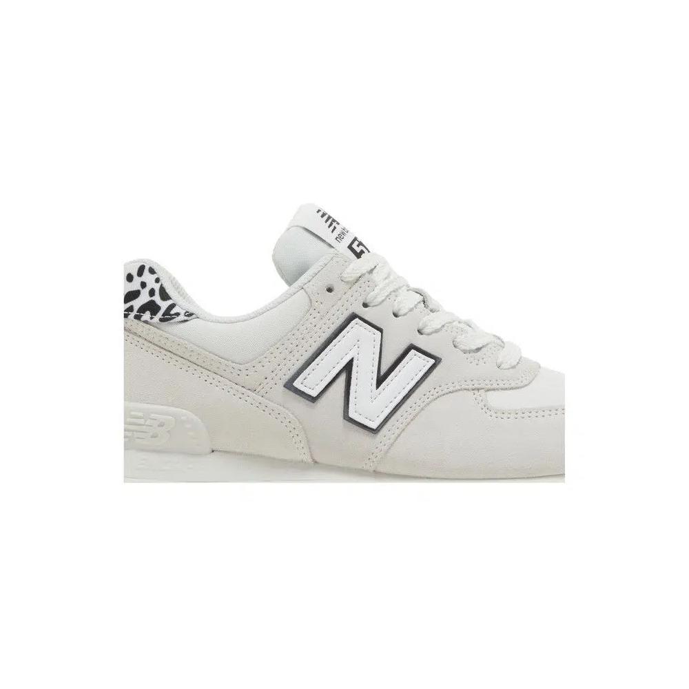 Кроссовки New Balance Wmns 574 'Leopard - Reflection Black' 2