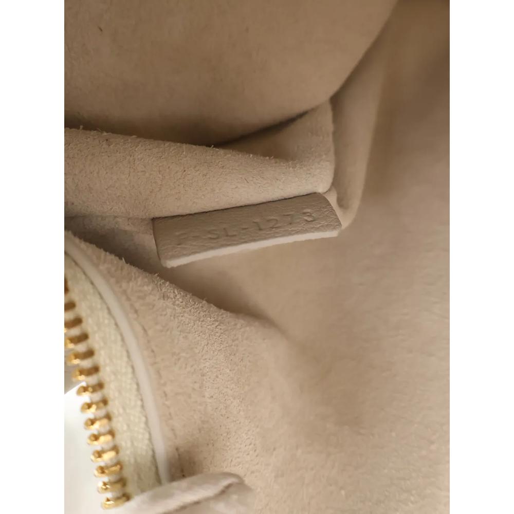 2023 Medium Supple Grained Calfskin Romy shoulder bag 6
