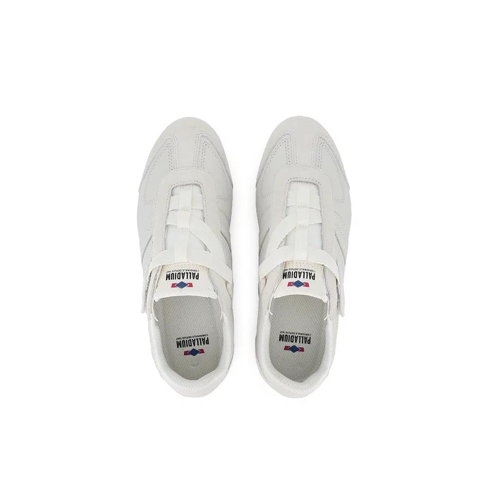 ЖЕНСКИЕ КРОССОВКИ PALLARACER STRAP LTH ИЗ КОЖИ 3