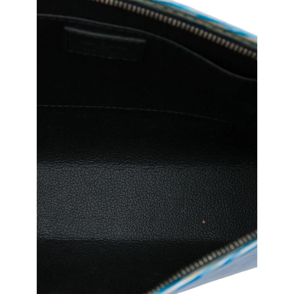 2017 Epi Denim Toiletry Pouch 26 clutch bag 5