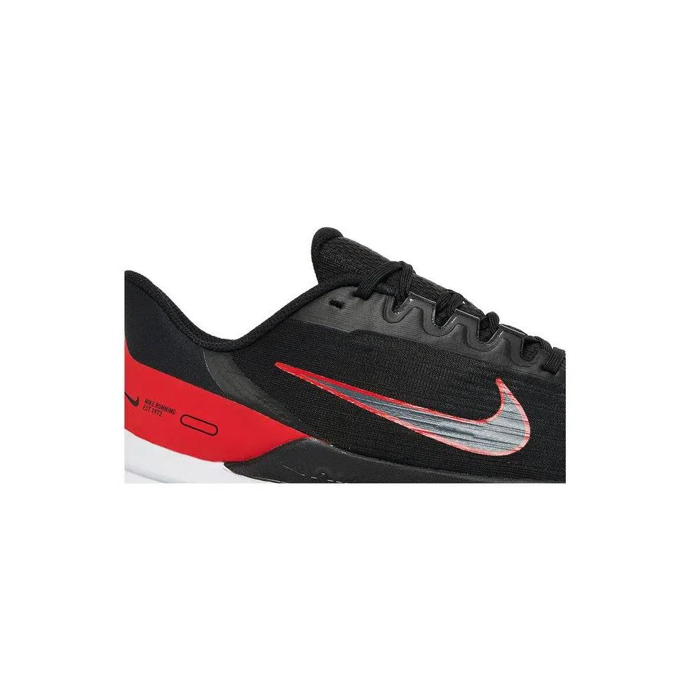 Кроссовки Nike Air Winflo 9 'Black University Red' 2