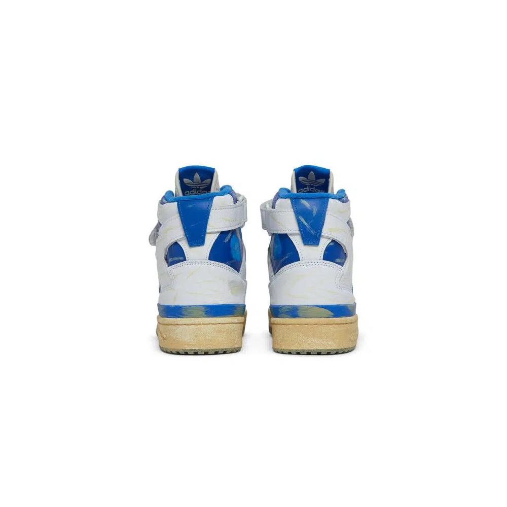Кроссовки adidas Forum 84 High 'Worn Blue' 6