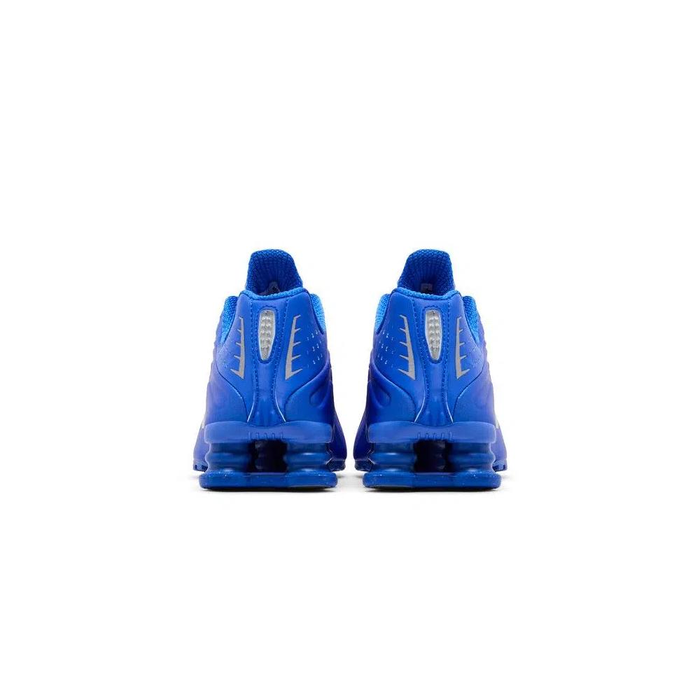 Кроссовки Nike Wmns Shox R4 «Blue Woman Group» 6