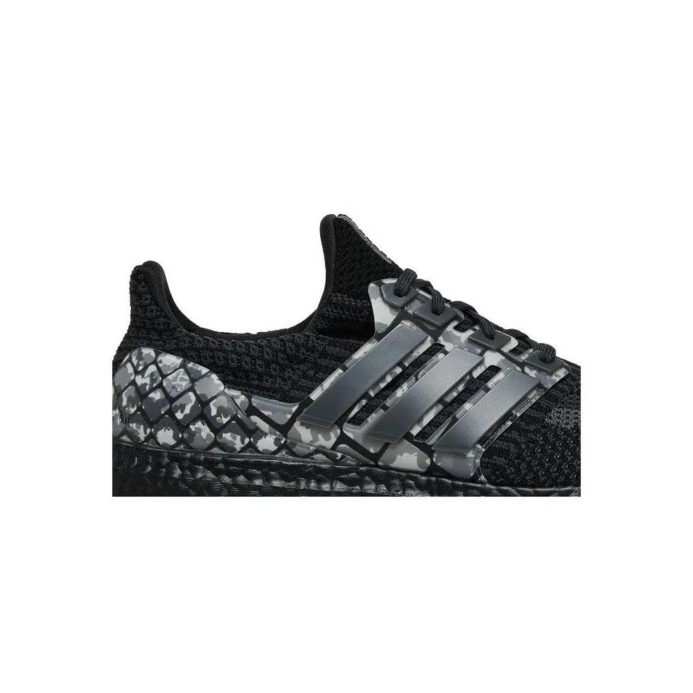 Кроссовки Adidas UltraBoost 5.0 DNA 'Black Python' 2