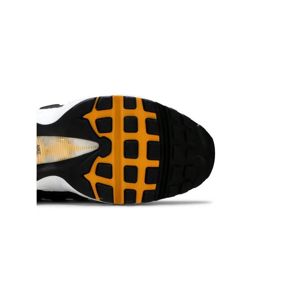 Кроссовки Nike Air Max 95 'Grey Amarillo' 5