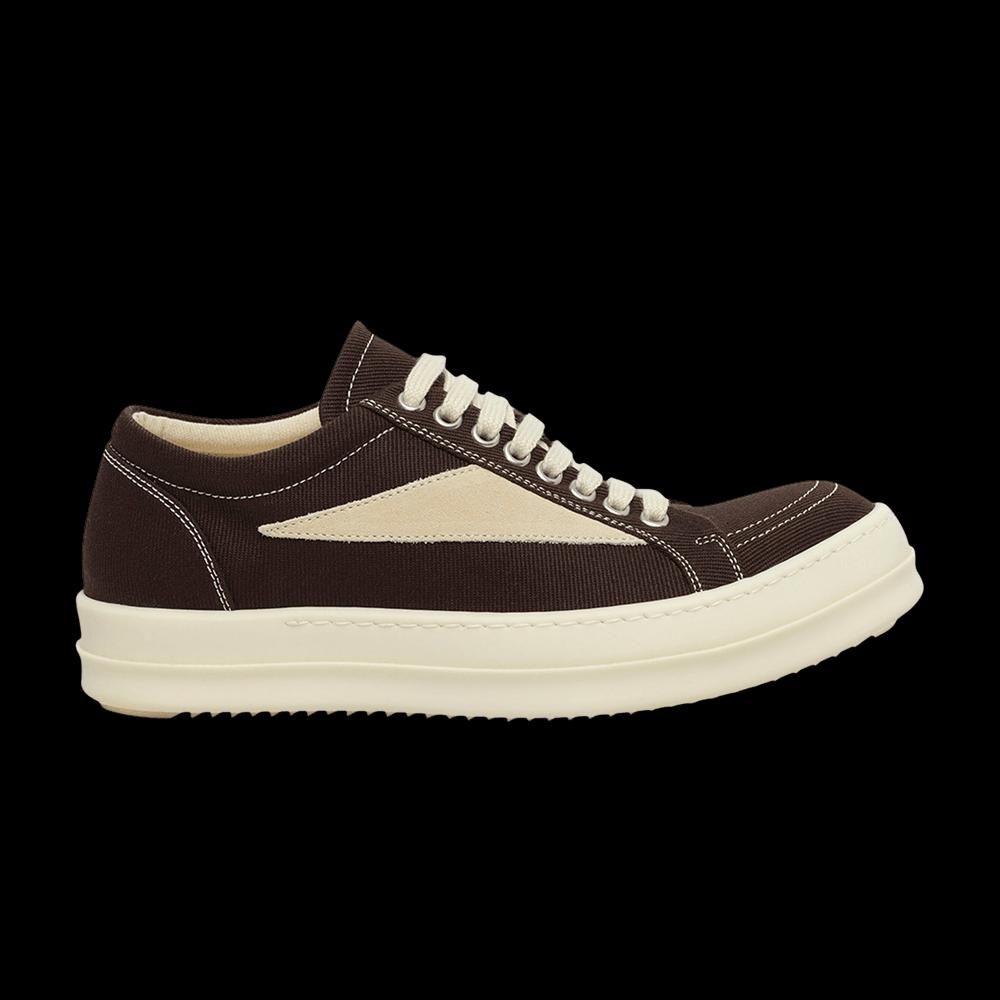 Кроссовки Rick Owens Wmns DRKSHDW Vintage Denim Low 'Dark Dust' 1