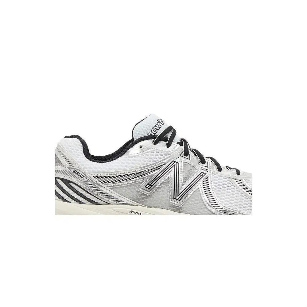 Кроссовки New Balance 860v2 'Milky Way Pack - Optic White' 2