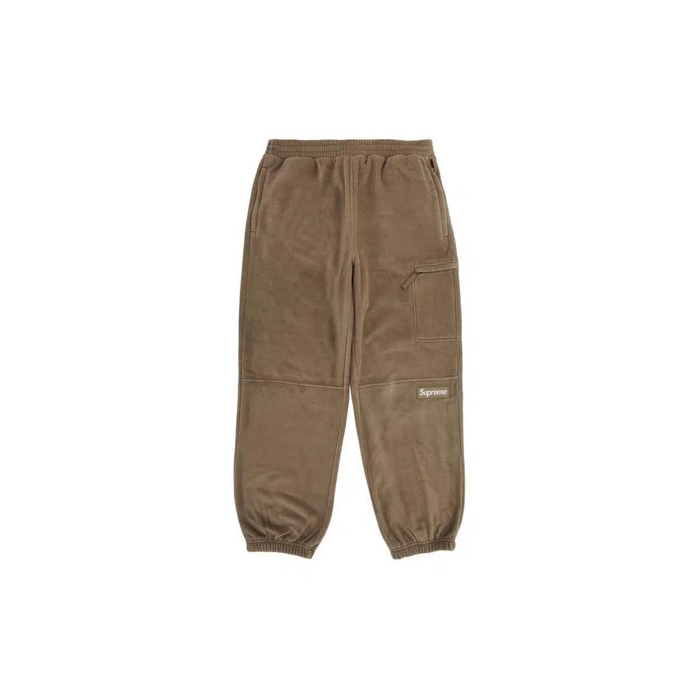 Джоггеры Supreme Polartec Pant «Тауп» 1