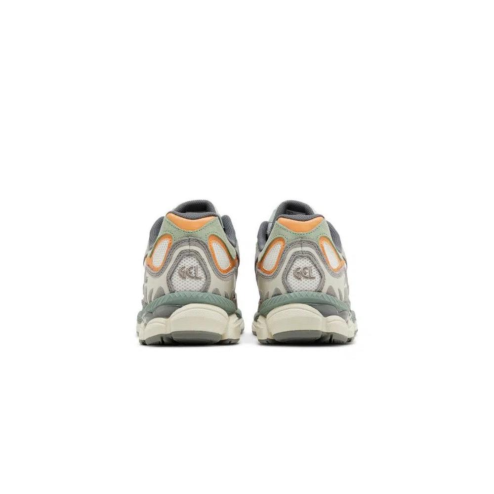 Беговые кроссовки для повседневной носки ASICS Gel NYC 'Cream Clay Grey' 6