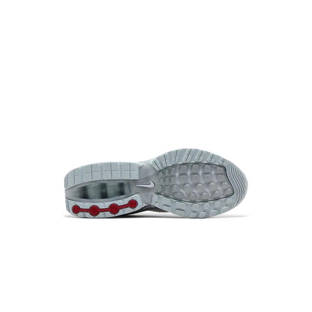 Кроссовки Nike Wmns Air Max DN 'White Metallic Silver' 4