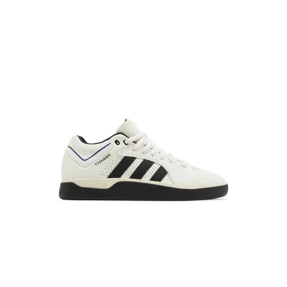 Кроссовки adidas Tyshawn 'White Black' 1