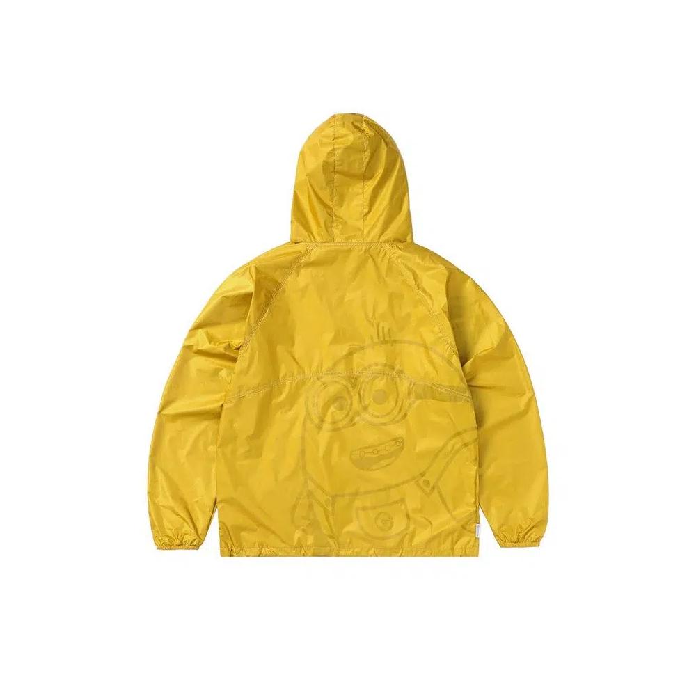 Верхняя одежда thisisneverthat Minions Windstopper Jacket 'Yellow' 2