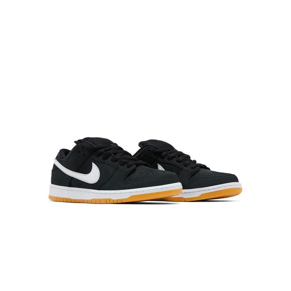 Кроссовки Nike Dunk Low SB 'Black Gum' 8