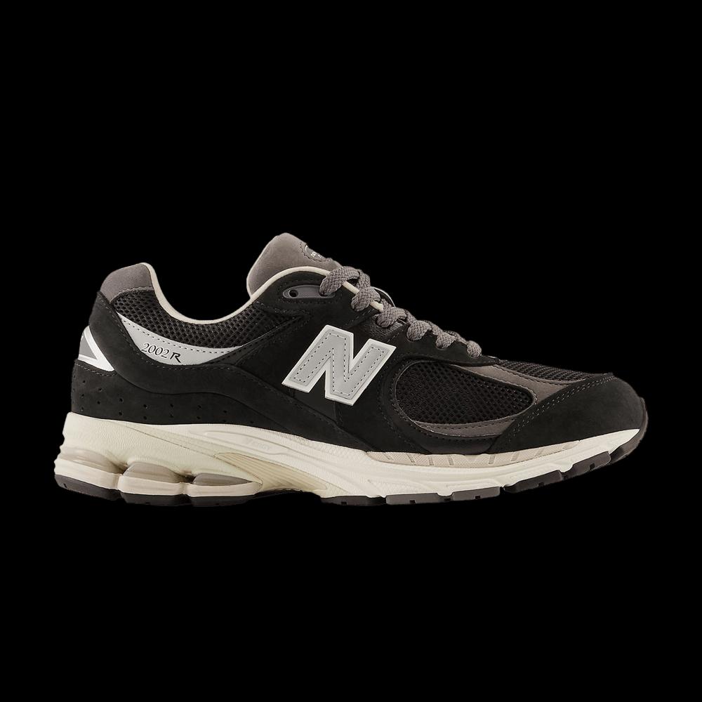 Кроссовки New Balance 2002R 'Black Castlerock' 1