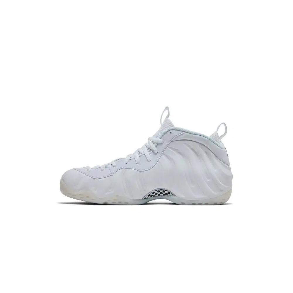 Кроссовки Nike Air Foamposite One 'Triple White' 3