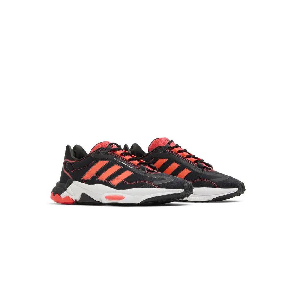 Кроссовки Adidas Ozweego 'Black Solar Red' 8
