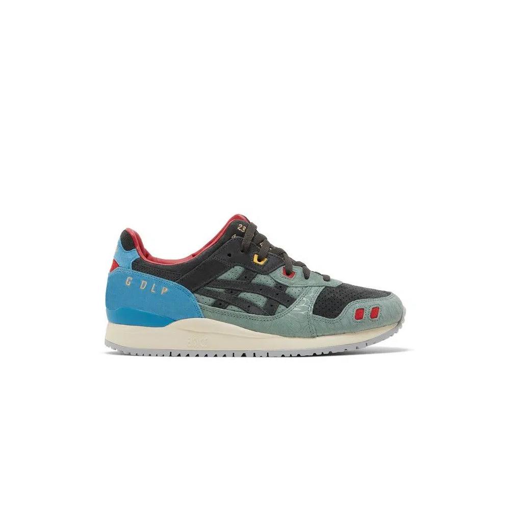 Повседневный бег GDLP x ASICS Gel Lyte 3 OG 'Tropicalia' 1