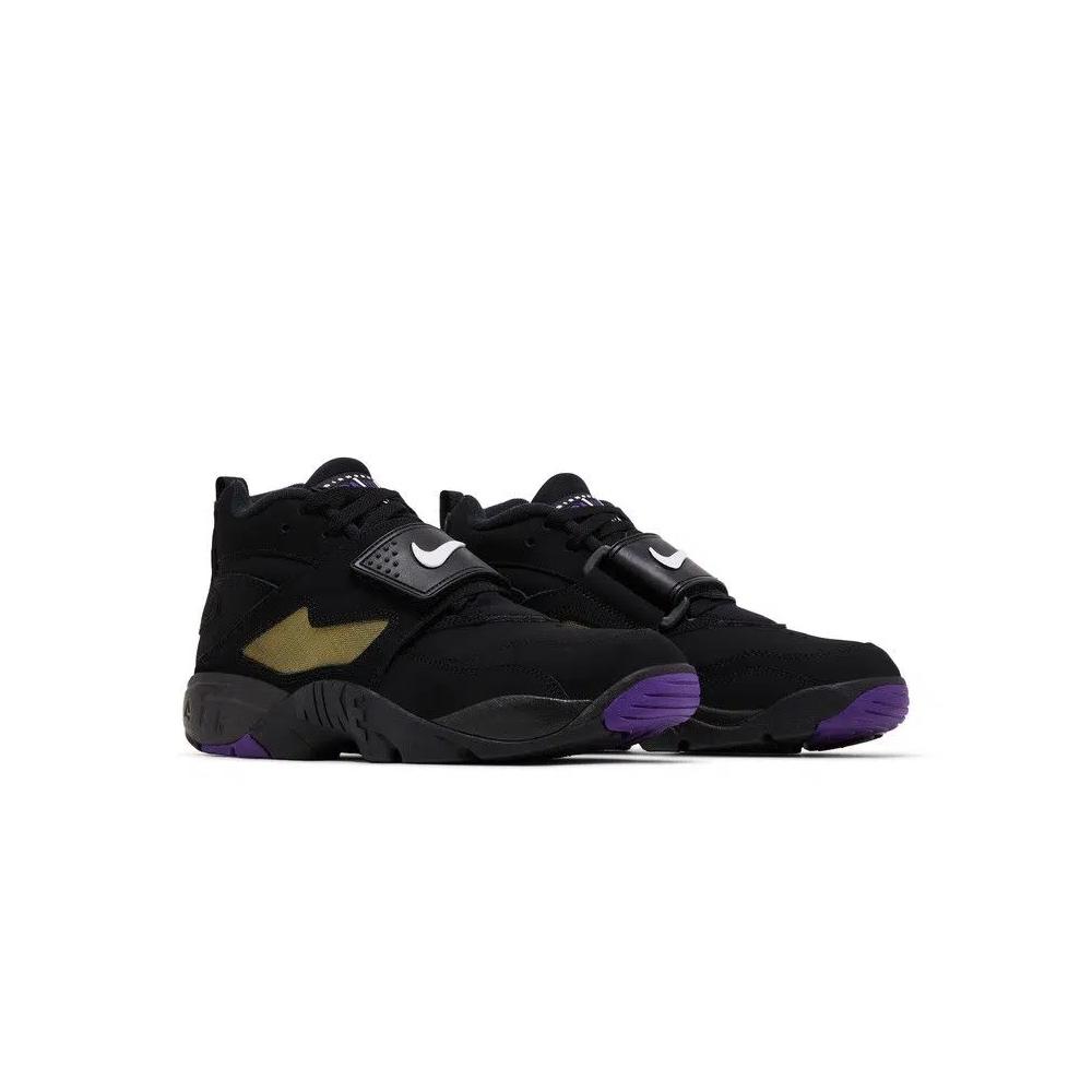 Кроссовки Nike Air Diamond Turf 'Ravens' 2025 8