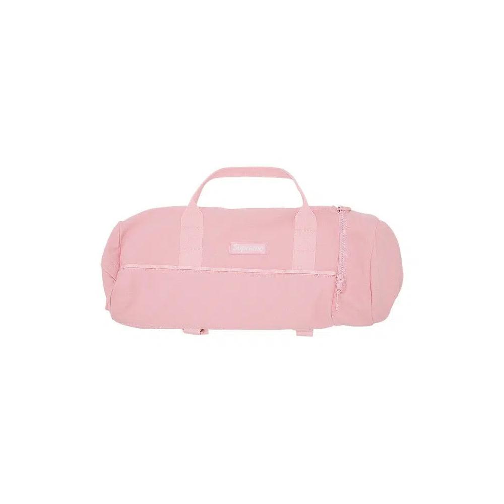 Сумка-дафл Supreme Duffle Bag «Light Pink» 1
