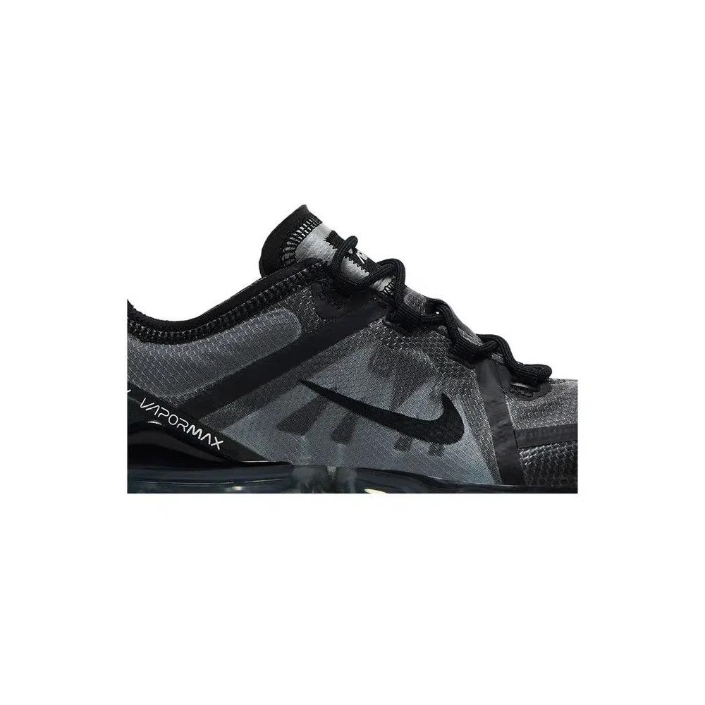 Кроссовки Nike Air VaporMax 2019 GS 'Ghost Black' 2