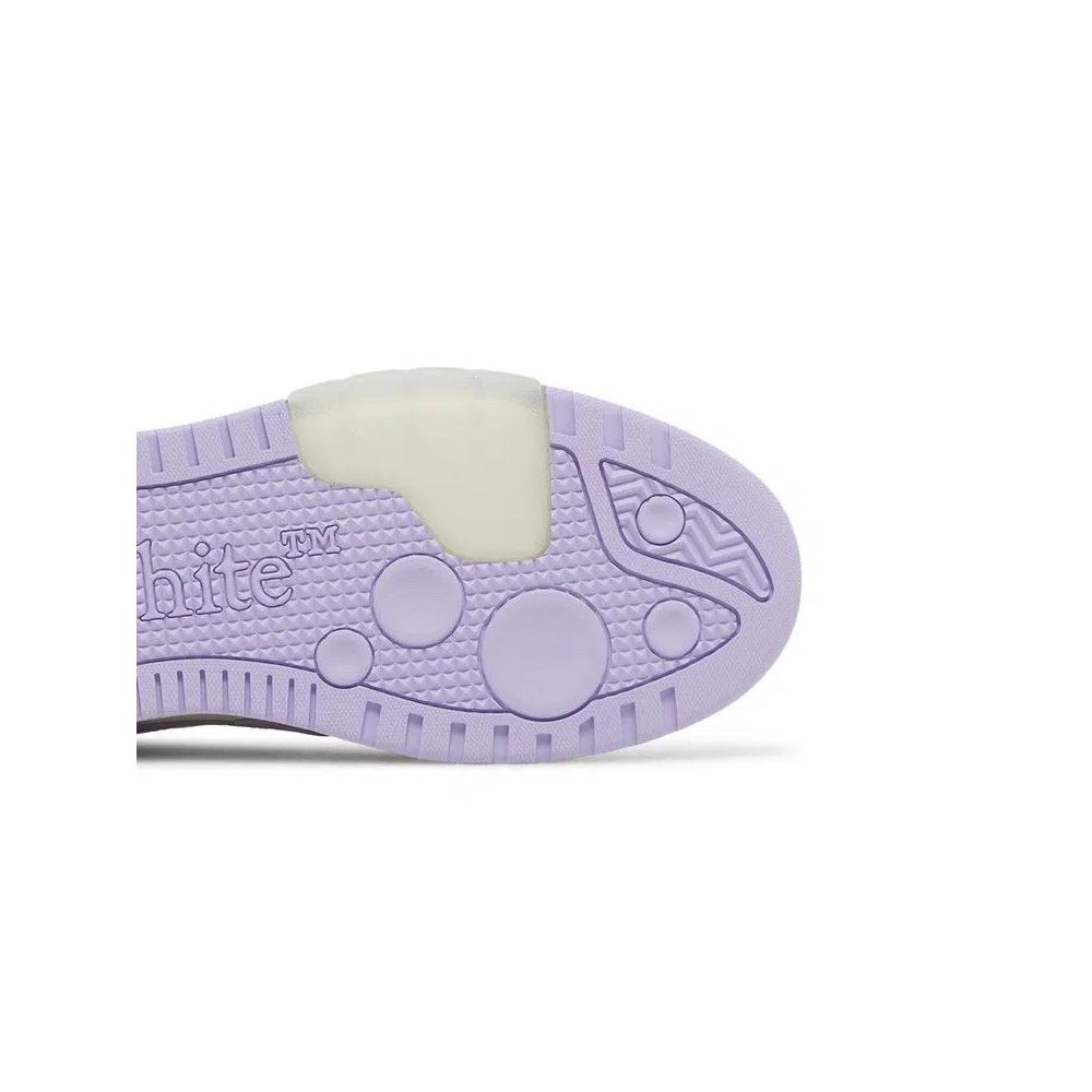 Кроссовки Off-White Wmns Out of Office 'Lilac Purple' 5